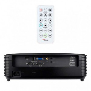 VIDEOPROYECTOR OPTOMA DX322 XGA HDMI VGA 3800ANSI LU*