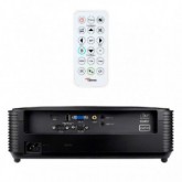 VIDEOPROYECTOR OPTOMA DX322 XGA HDMI VGA 3800ANSI LU*