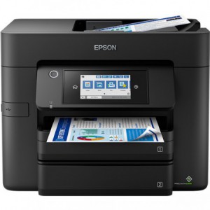 MULTIFUNCION EPSON WORKFORCE  PRO WF-4830DTWF WIFI 