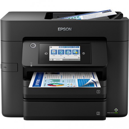 MULTIFUNCION EPSON WORKFORCE  PRO WF-4830DTWF WIFI 