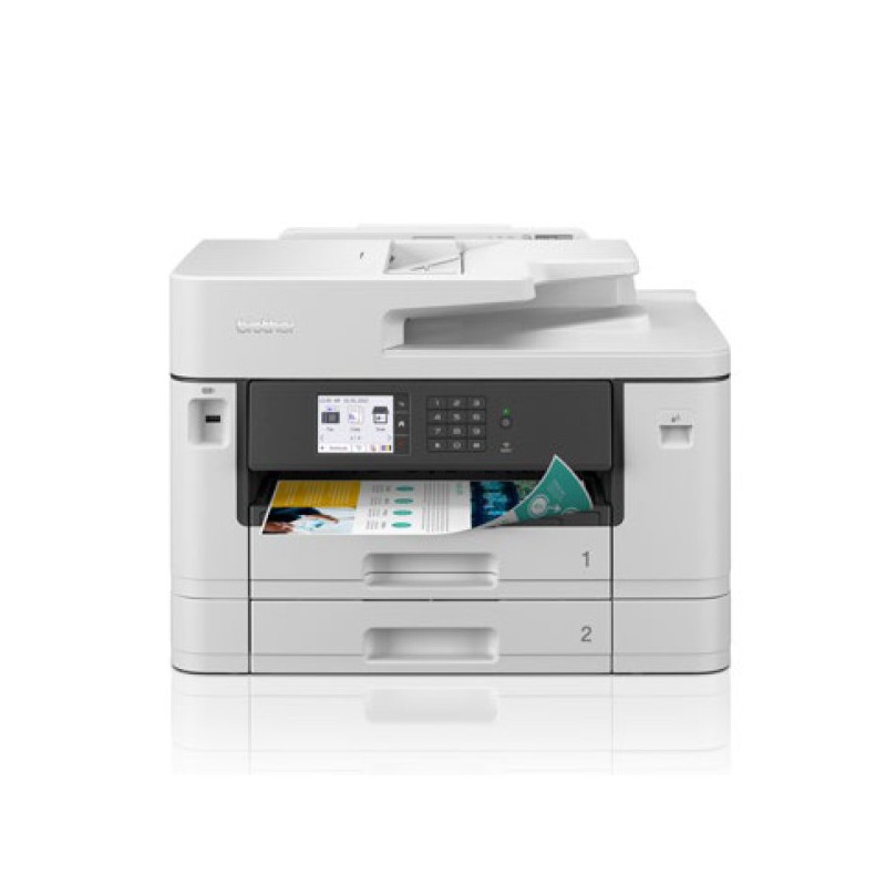 MULTIFUNCION BROTHER MFCJ5740DW TINTA A3 LC422 WIFI DUPLEX
