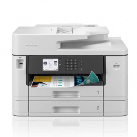 MULTIFUNCION BROTHER MFCJ5740DW TINTA A3 LC422 WIFI DUPLEX