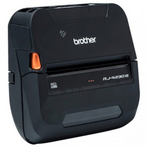 IMPRESORA BROTHER PORTATIL RJ4230B