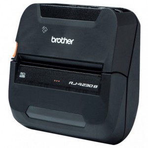 IMPRESORA BROTHER PORTATIL RJ4230B