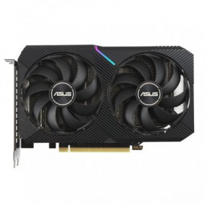 VGA ASUS GEFORCE DUAL RTX3060-O8G-MINI-V2 (LHR) 