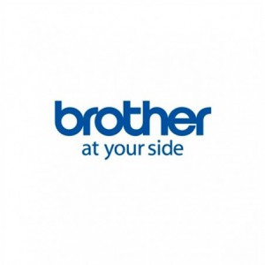 CAJA DE 36 ROLLOS DE PAPEL TERMICO BROTHER 108 X 27,5 MM