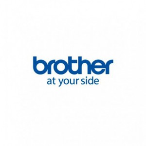 CAJA DE 36 ROLLOS DE PAPEL TERMICO BROTHER 108 X 27,5 MM