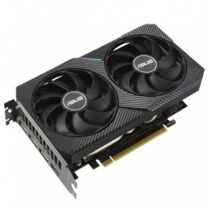 VGA ASUS GEFORCE DUAL RTX3060-O8G-MINI-V2 (LHR) 