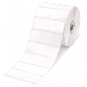 CAJA DE 8 ROLLOS DE ETIQUETAS TERMICAS BROTHER 76 X 26MM