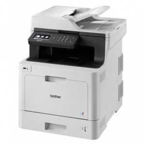 MULTIFUNCION BROTHER DCPL8410CDW LASER COLOR