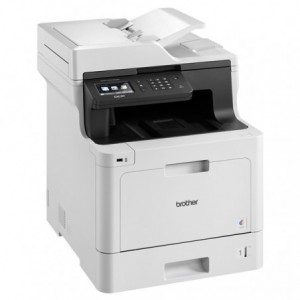 MULTIFUNCION BROTHER DCPL8410CDW LASER COLOR ADF