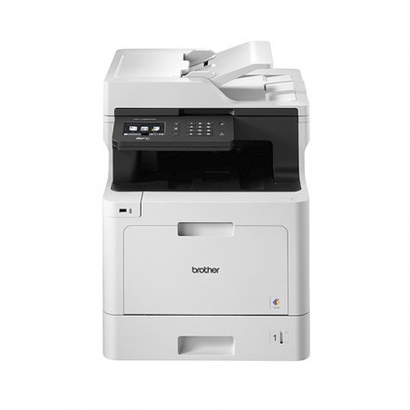 MULTIFUNCION BROTHER MFCL8690CDWLT LASER COLOR