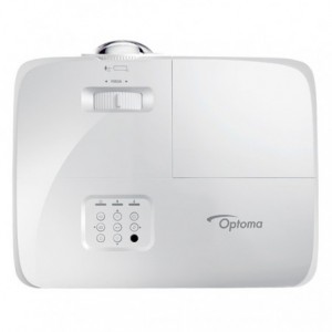 VIDEOPROYECTOR OPTOMA W319ST 4000ANSI CORTA DI  HDMI VGA USB