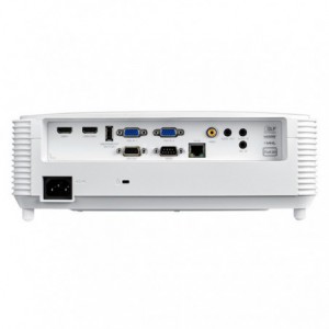 VIDEOPROYECTOR OPTOMA W319ST 4000ANSI CORTA DI  HDMI VGA USB