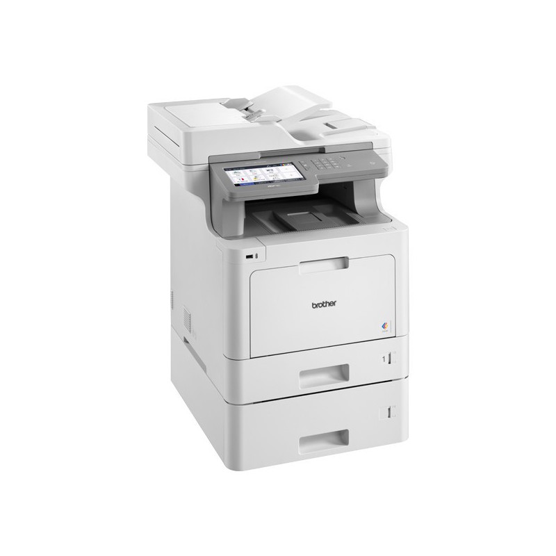 MULTIFUNCION BROTHER MFCL9570CDWT LAS COLOR