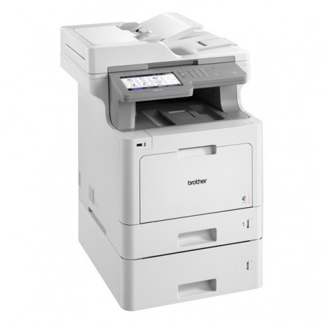 MULTIFUNCION BROTHER MFCL9570CDWT LAS COLOR
