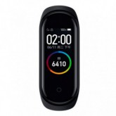 PULSERA XIAOMI MI BAND 4 NEGRA  MGW4052GL