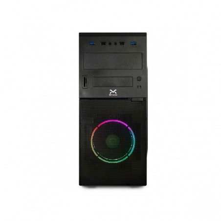 CAJA IRATI 3GO ATX GAMING LAT.METACRILATO DROXIO