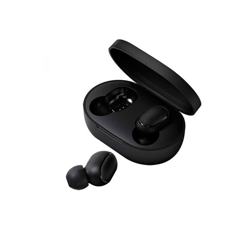 AURICULARES BLUETOOTH XIAOMI MI TRUE BASIC NEGRO 