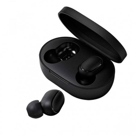 AURICULARES BLUETOOTH XIAOMI MI TRUE BASIC NEGRO 