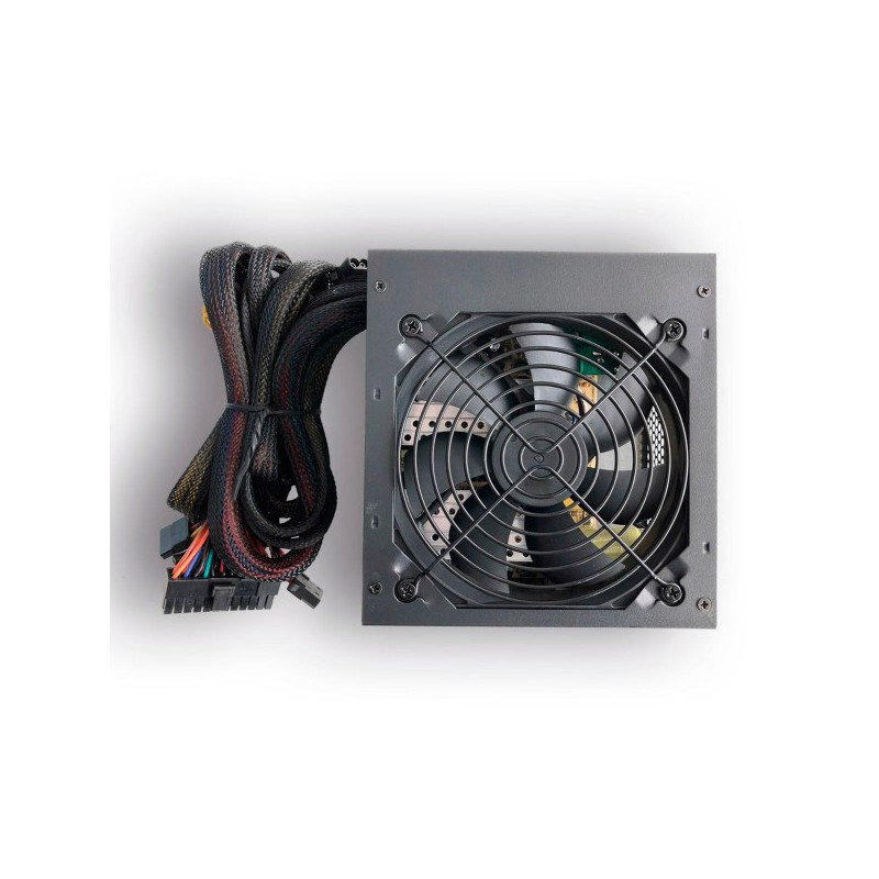 FUENTE ALIM. 3GO 600W PPFC (5XSATA+12CM+PCIX6PIN) 