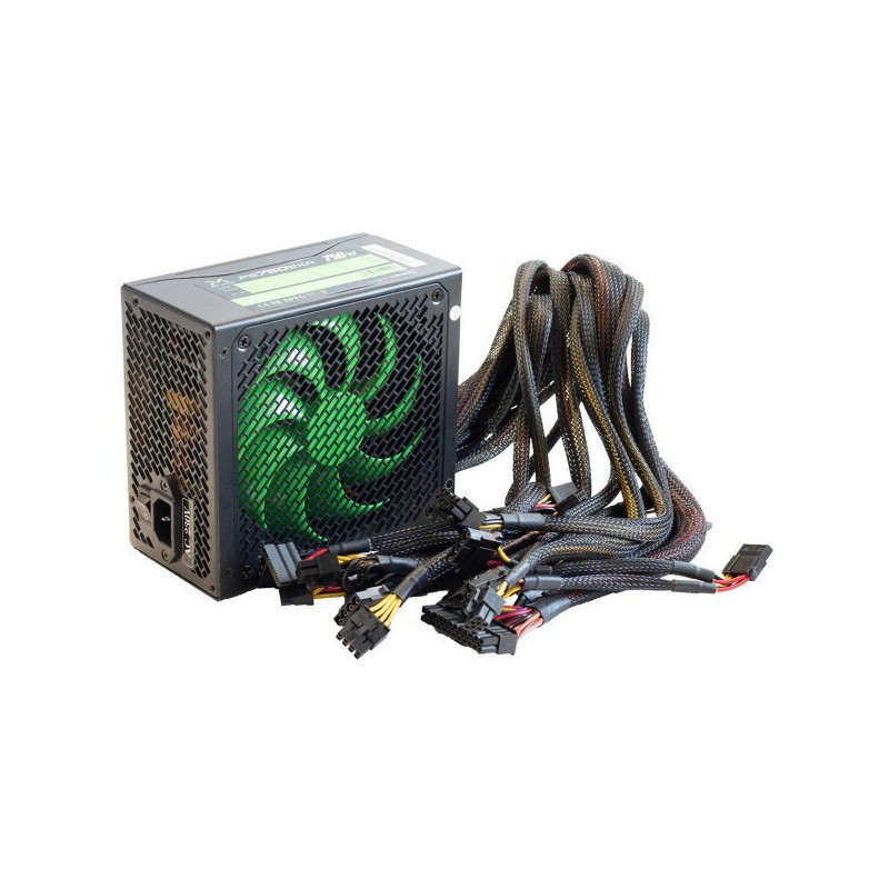 FUENTE ALIM. 3GO 750W APFC 85%EFIC. DROXIO