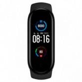 PULSERA XIAOMI MI BAND 5 NEGRA  BHR4215GL