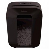 DESTRUCTORA FELLOWES LX45 CORTE PARTICULAS 4X37MM