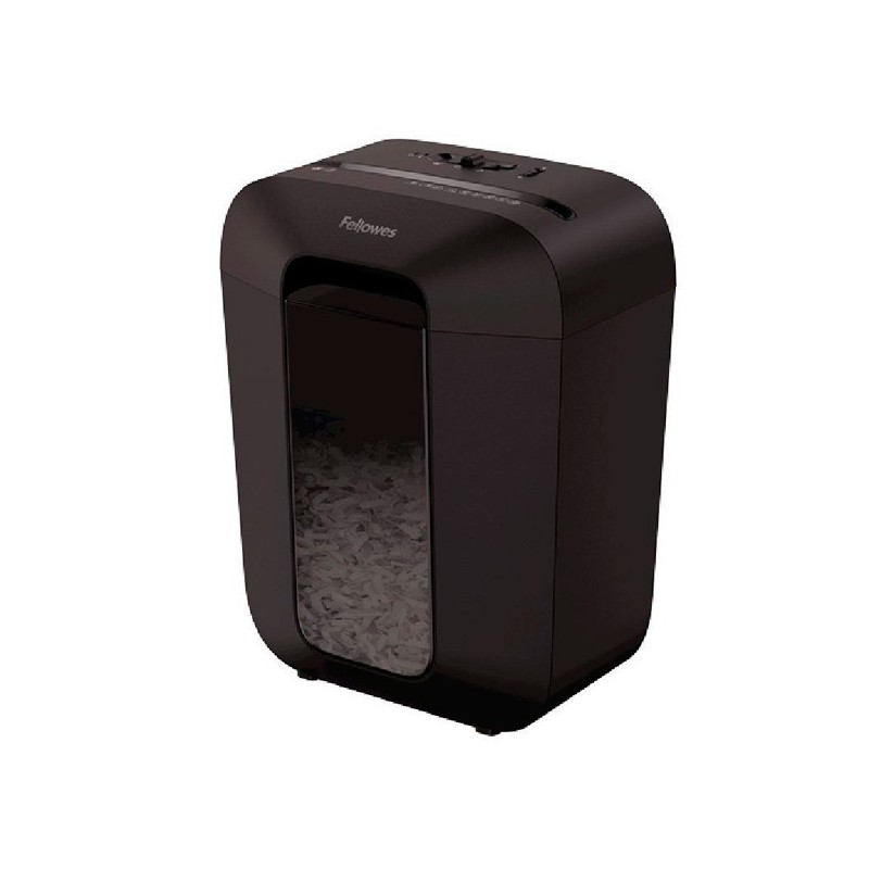 DESTRUCTORA FELLOWES LX45 CORTE PARTICULAS 4X37MM