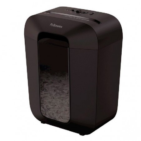 DESTRUCTORA FELLOWES LX45 CORTE PARTICULAS 4X37MM