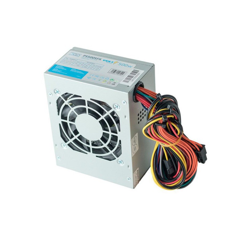 FUENTE DE ALIMENTACION 3GO 500W SFX 