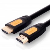 CABLE HDMI 1.4 - 1.5M AMARILLO COBRE - UGREEN
