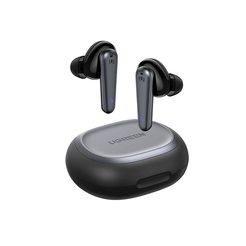 AURICULAR UGREEN  INALAMBRICO MINI HITUNE T1 NEGRO