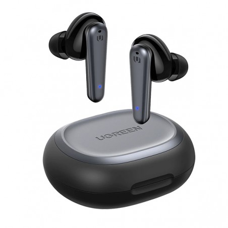 AURICULAR UGREEN  INALAMBRICO MINI HITUNE T1 NEGRO