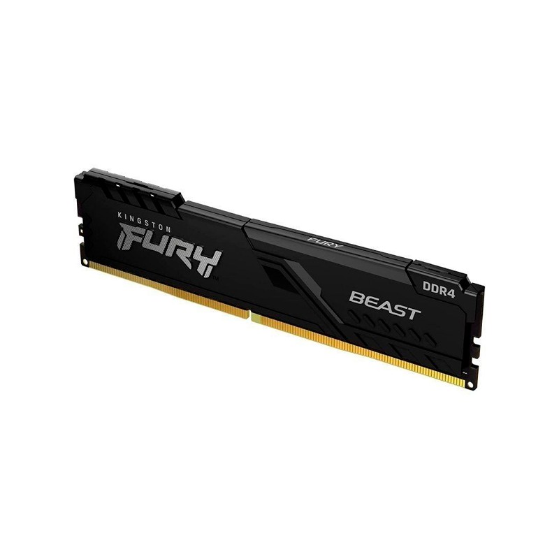 DIMM KINGSTON FURY BEAST DDR4 16GB 3200MHZ 1.35V