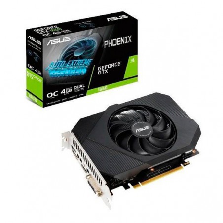 VGA ASUS GEFORCE PH-GTX1650-O4GD6  4GB DDR6 HDMI