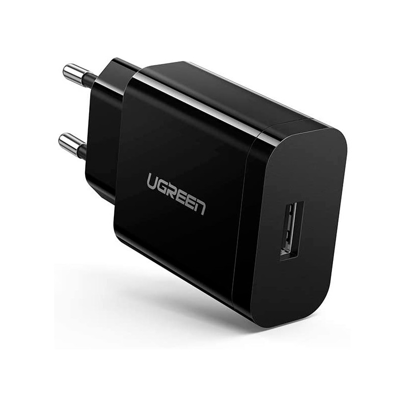 CARGADOR DE RED 18W RAPIDO USB 3.0 UGREEN