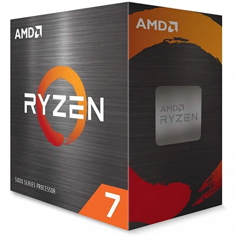 AMD RYZEN 7 5700G   AM4 3.8 GHZ