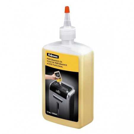 ACEITE LUBRICANTE FELLOWES MANTENIM.CUCHILLAS DESTRUCTORAS