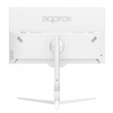 MONITOR APPROX 24" FHD 75HZ CAMARA BLANCO MULTIME/AJUST/I*