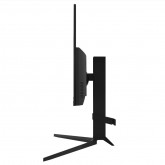 MONITOR APPROX 23.8" FHD CAMARA NEGRO MULTIME/AJUST/INCLINA*