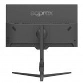 MONITOR APPROX 24" FHD CAMARA NEGRO MULTIME/AJUST/INCLINA*