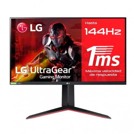 MONITOR LG 27'' ULTRAGEAR 27GN650-B FULL HD NEGRO*