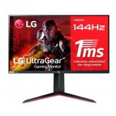 MONITOR LG 27'' ULTRAGEAR 27GN650-B FULL HD NEGRO*