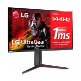 MONITOR LG 27'' ULTRAGEAR 27GN650-B FULL HD NEGRO*