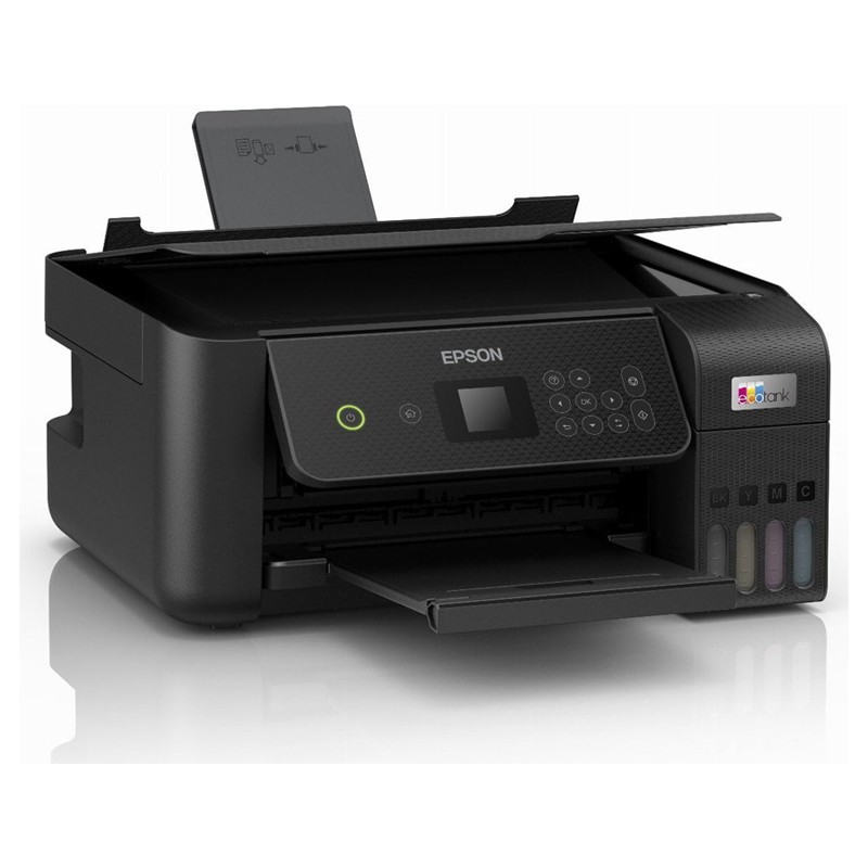 MULTIFUNCION EPSON ECOTANK ET-2820 WIFI NEGRA