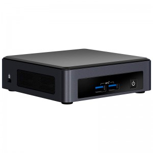 MINI PC INTEL 5 8365U 1.6GHZ  SIN MEMORIA SIN DISCO 