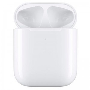 ESTUCHE DE CARGA APPLE INALAMBRICA AIRPODS 1ª Y 2ª GENR MR8U