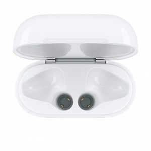 ESTUCHE DE CARGA APPLE INALAMBRICA AIRPODS 1ª Y 2ª GENR MR8U