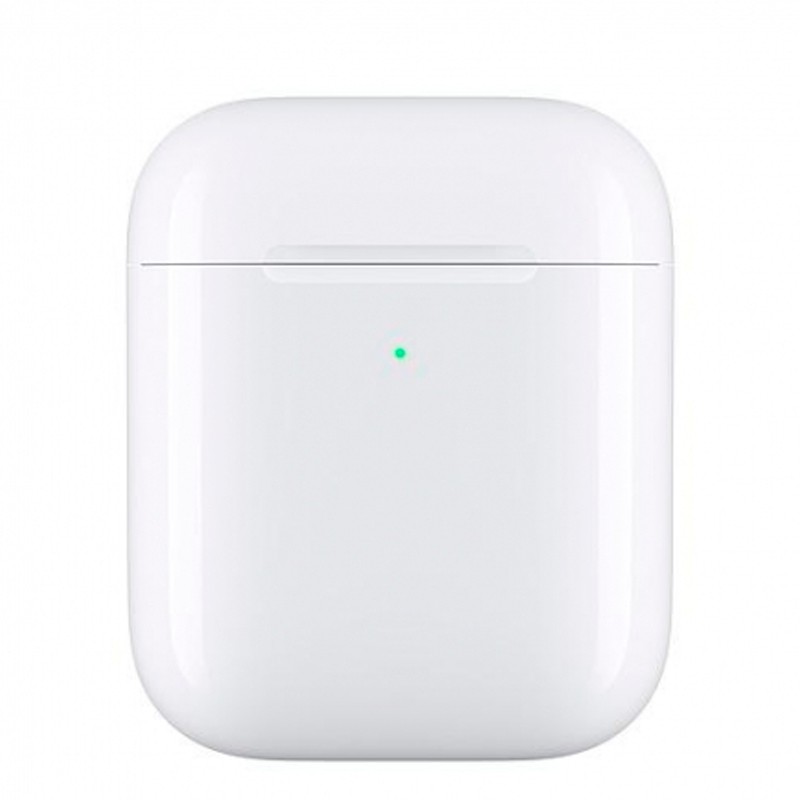 ESTUCHE DE CARGA APPLE INALAMBRICA AIRPODS 1ª Y 2ª GENR MR8U